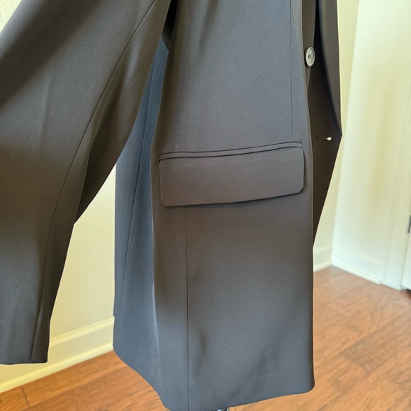 H&M Elegant Black Blazer - Picture 3 of 8